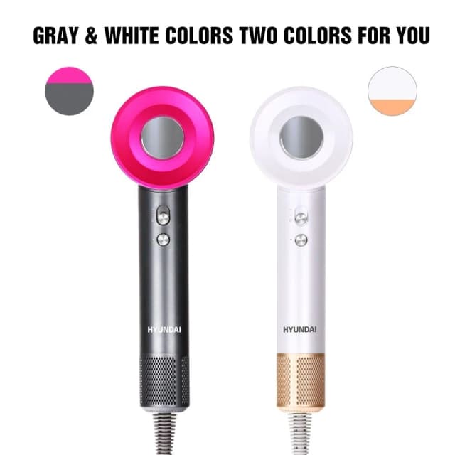 So sánh giá Máy sấy tóc tốc độ cao Hyundai HC-157-WH rẻ nhất? - Ảnh 7