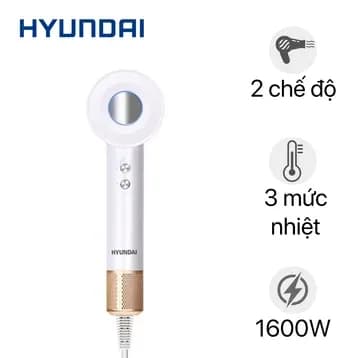 So sánh giá Máy sấy tóc tốc độ cao Hyundai HC-157-WH rẻ nhất? - Ảnh 8
