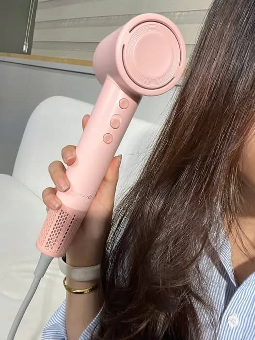 So sánh giá Máy sấy tóc tốc độ cao LEAFLESS L01 - Hồng rẻ nhất? - Ảnh 13