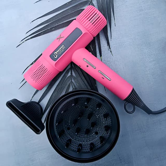 So sánh giá Máy sấy tóc tốc độ cao LEAFLESS L01 - Hồng rẻ nhất? - Ảnh 16
