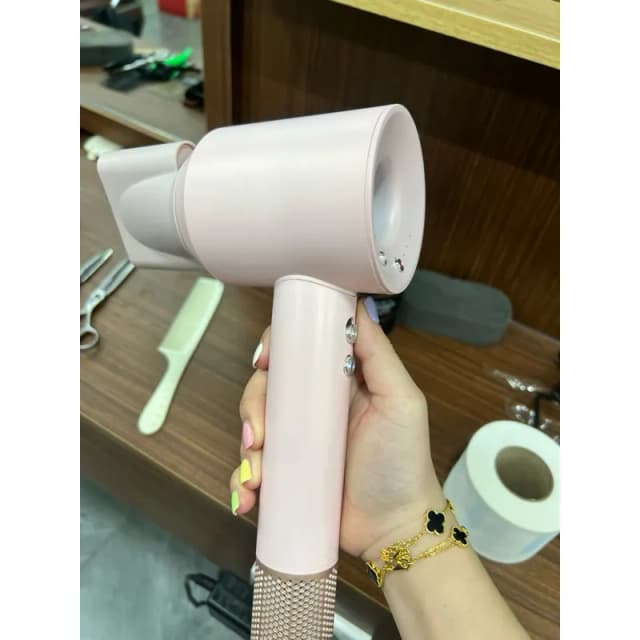 So sánh giá Máy sấy tóc tốc độ cao LEAFLESS L01 - Hồng rẻ nhất? - Ảnh 7