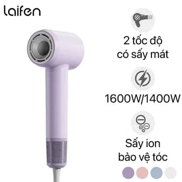 So sánh giá Máy sấy tóc tốc độ cao LEAFLESS L01 - Hồng rẻ nhất? - Ảnh 9