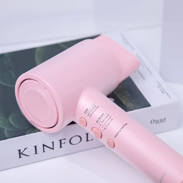 So sánh giá Máy sấy tóc tốc độ cao LUMIAS HDL-1500 PRO Hồng rẻ nhất? - Ảnh 4