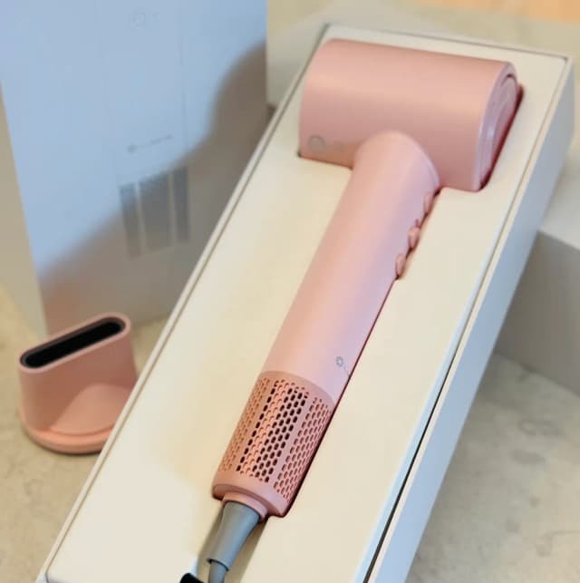 So sánh giá Máy sấy tóc tốc độ cao LUMIAS HDL-1500 PRO Hồng rẻ nhất? - Ảnh 10