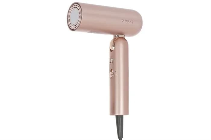 So sánh giá Máy sấy tóc và tạo kiểu đa năng tốc độ cao Dreame Pocket Uni AHD54 Rosy Gold - Tìm sản phẩm giá rẻ nhất - Ảnh 2