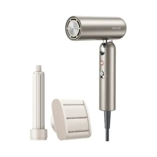 So sánh giá Máy sấy tóc và tạo kiểu đa năng tốc độ cao Dreame Pocket Uni AHD54 Space Gray - Tìm sản phẩm giá rẻ nhất - Ảnh 16