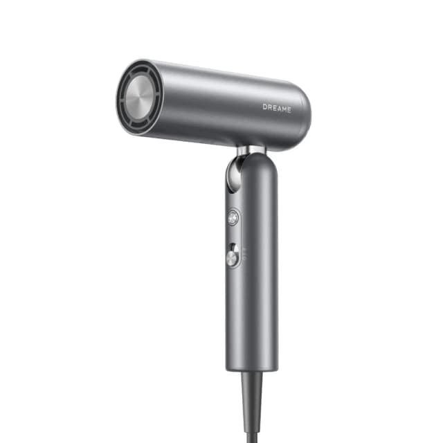 So sánh giá Máy sấy tóc và tạo kiểu đa năng tốc độ cao Dreame Pocket Uni AHD54 Titanium Gold rẻ nhất? - Ảnh 12