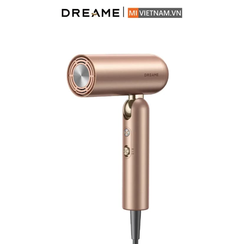 So sánh giá Máy sấy tóc và tạo kiểu đa năng tốc độ cao Dreame Pocket Uni AHD54 Titanium Gold - Tìm sản phẩm giá rẻ nhất - Ảnh 8