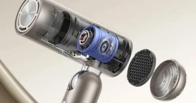 So sánh giá Máy sấy tóc và tạo kiểu đa năng tốc độ cao Dreame AHD51 Space Gray rẻ nhất? - Ảnh 11