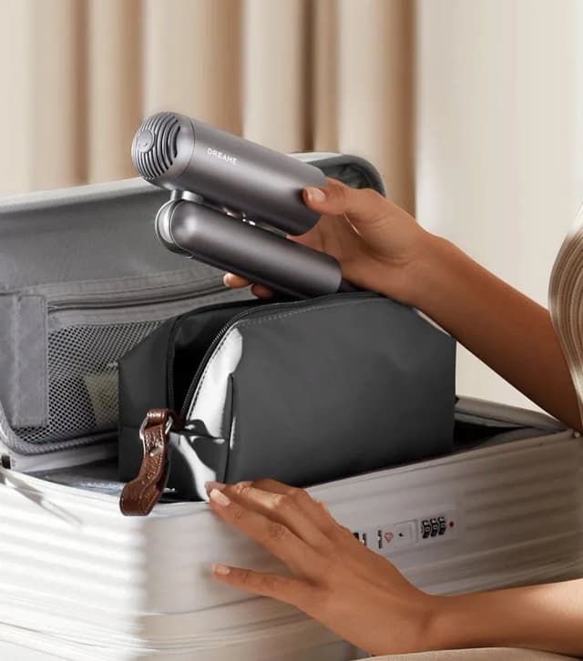 So sánh giá Máy sấy tóc và tạo kiểu đa năng tốc độ cao Dreame AHD51 Space Gray rẻ nhất? - Ảnh 13