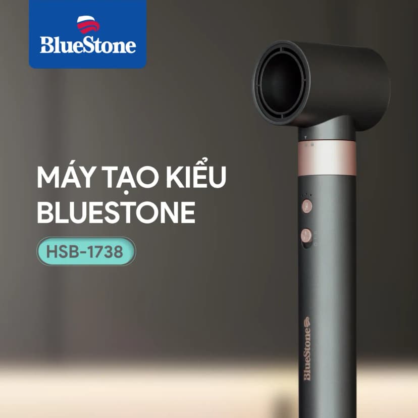 So sánh giá Máy sấy tóc và tạo kiểu đa năng tốc độ cao BlueStone HSB-1768 - Tìm sản phẩm giá rẻ nhất - Ảnh 13