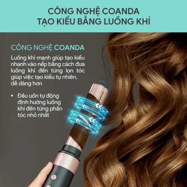 So sánh giá Máy sấy tóc và tạo kiểu đa năng tốc độ cao BlueStone HSB-1768 rẻ nhất? - Ảnh 15