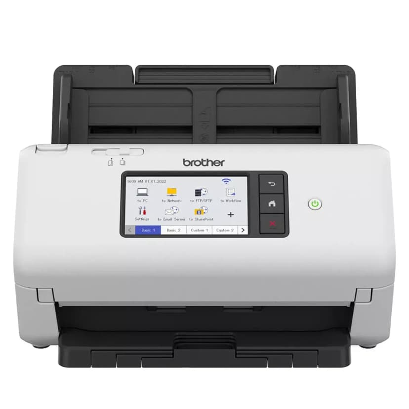 So sánh giá Máy Scan Brother ADS-4700W - Tìm sản phẩm giá rẻ nhất - Ảnh 3