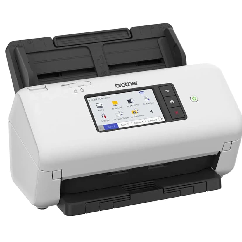So sánh giá Máy Scan Brother ADS-4700W - Tìm sản phẩm giá rẻ nhất - Ảnh 4
