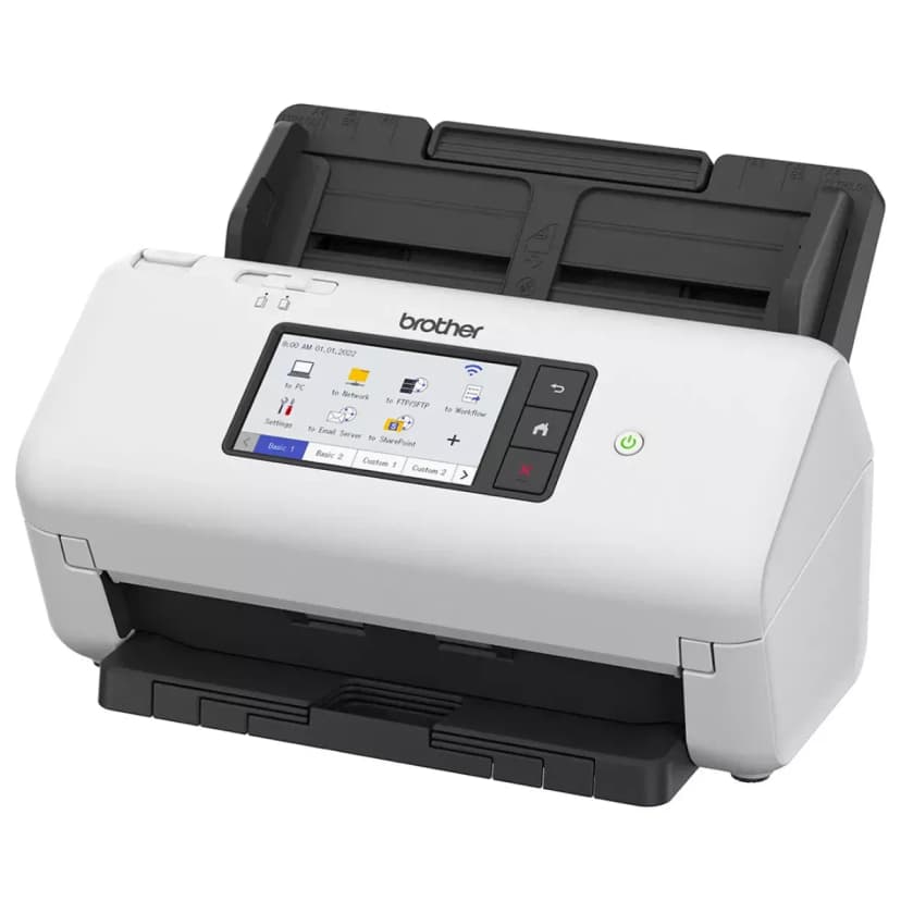 So sánh giá Máy Scan Brother ADS-4700W - Tìm sản phẩm giá rẻ nhất - Ảnh 5