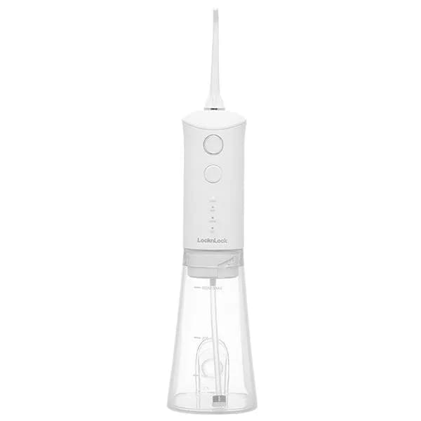 Máy tăm nước cầm tay Lock&Lock ENR164WHT - Giá rẻ nhất hôm nay - Ảnh 1