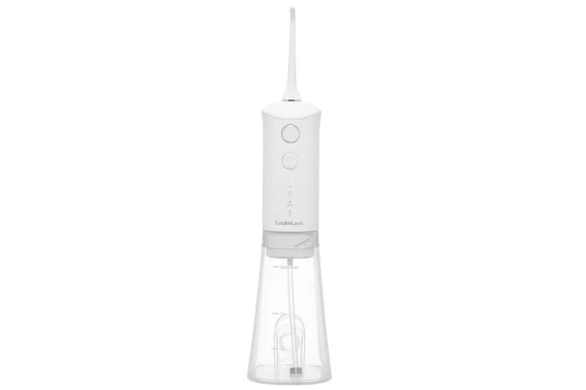 Máy tăm nước cầm tay Lock&Lock ENR164WHT - Giá rẻ nhất hôm nay - Ảnh 2