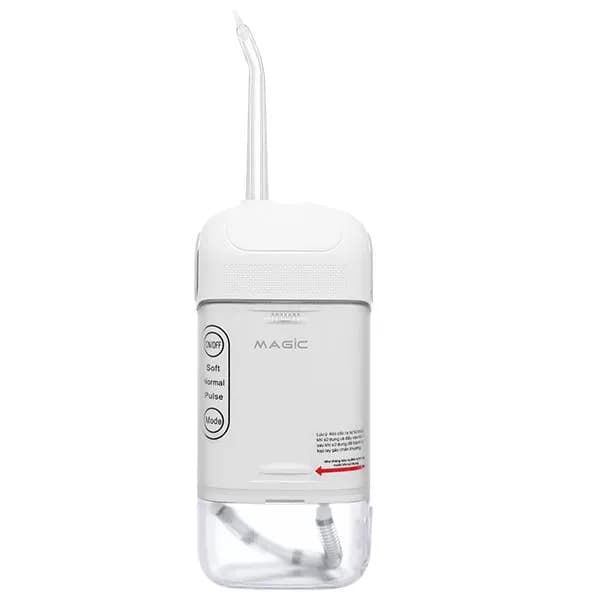 Máy tăm nước cầm tay Magic B-02 Pro - Giá rẻ nhất hôm nay - Ảnh 1