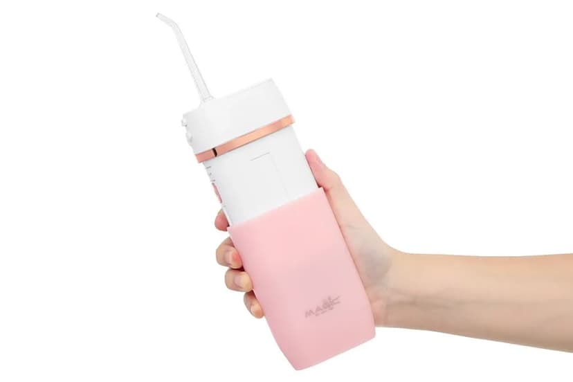 Máy tăm nước cầm tay Magic Eco PRO-83 - Hồng - Giá rẻ nhất hôm nay - Ảnh 2