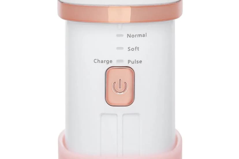 Máy tăm nước cầm tay Magic Eco PRO-83 - Hồng - Giá rẻ nhất hôm nay - Ảnh 4