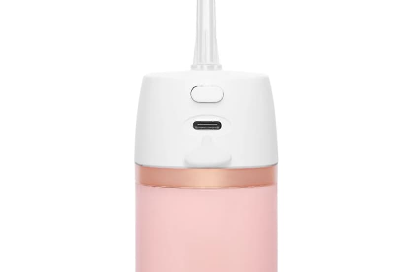 Máy tăm nước cầm tay Magic Eco PRO-83 - Hồng - Giá rẻ nhất hôm nay - Ảnh 5