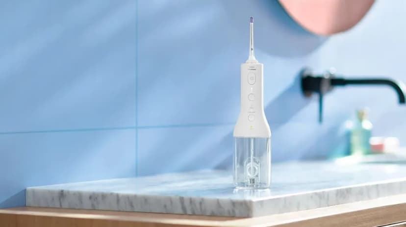 Máy tăm nước cầm tay Philips HX3826/31 - Giá rẻ nhất hôm nay - Ảnh 2