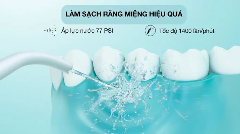 Máy tăm nước cầm tay Panasonic EW-DJ11-A451 - Giá rẻ nhất hôm nay - Ảnh 5