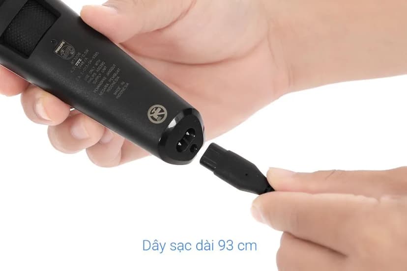 Máy tạo kiểu râu khô Philips BT3206/14 - Giá rẻ nhất hôm nay - Ảnh 4