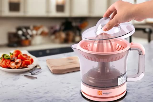 So sánh giá Máy vắt cam Hawonkoo 30W OJH-001-PK rẻ nhất? - Ảnh 4