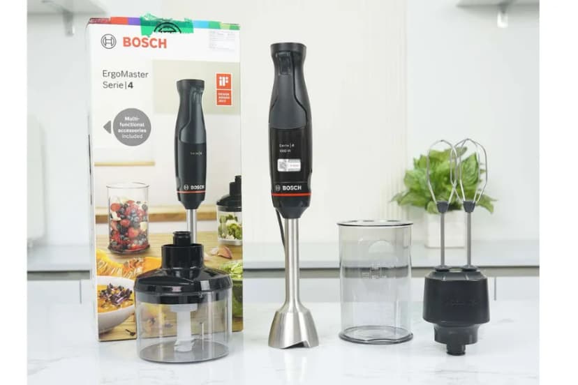 So sánh giá Máy xay cầm tay Bosch MSM4B624 - Tìm sản phẩm giá rẻ nhất - Ảnh 4
