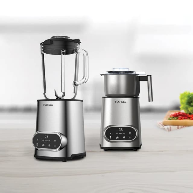 So sánh giá Máy xay cầm tay Hafele HS-HB800X (535.44.166) rẻ nhất? - Ảnh 16