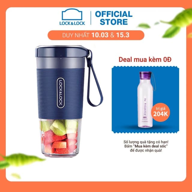 So sánh giá Máy xay cầm tay Lock&Lock EJM559BLK rẻ nhất? - Ảnh 12