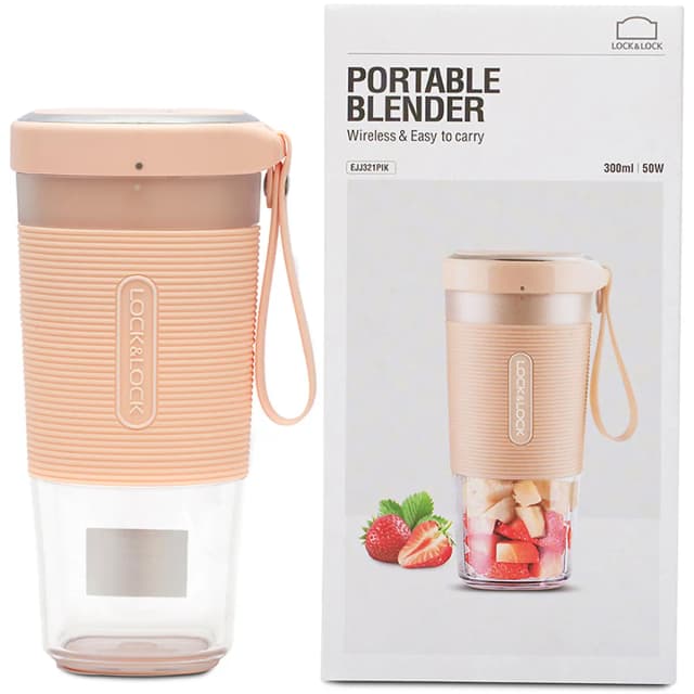 So sánh giá Máy xay cầm tay Lock&Lock EJM559BLK rẻ nhất? - Ảnh 18