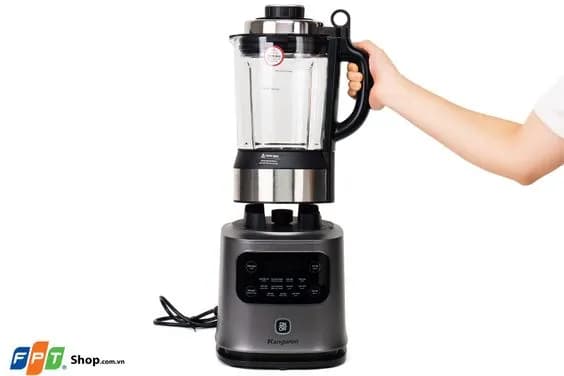 Top 1 so sánh giá Máy làm sữa hạt đa năng Kangaroo KG175HB1 - Tìm sản phẩm giá rẻ nhất - Ảnh 12