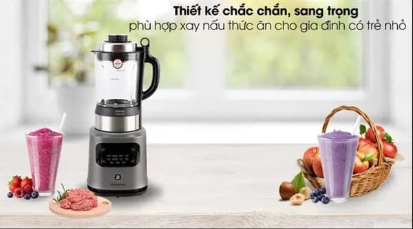 Top 1 so sánh giá Máy làm sữa hạt đa năng Kangaroo KG175HB1 - Tìm sản phẩm giá rẻ nhất - Ảnh 16