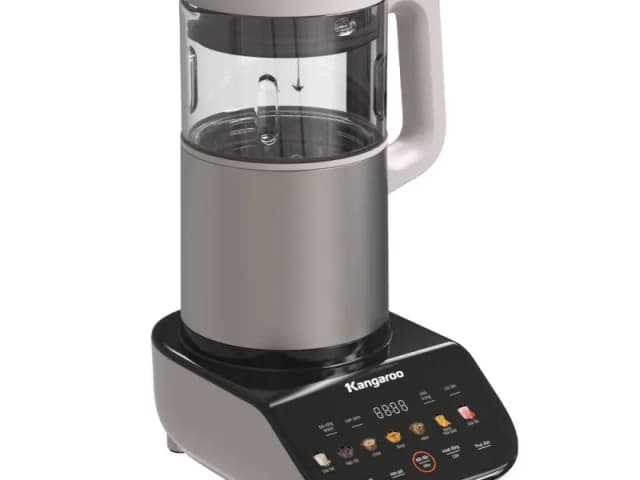 Top 1 so sánh giá Máy làm sữa hạt đa năng Kangaroo KG175HB1 - Tìm sản phẩm giá rẻ nhất - Ảnh 23