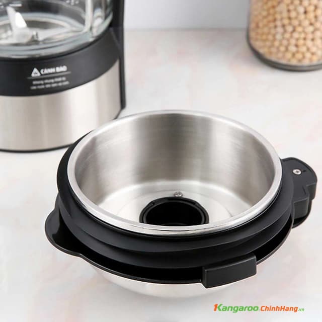 Top 1 so sánh giá Máy làm sữa hạt đa năng Kangaroo KG175HB1 - Tìm sản phẩm giá rẻ nhất - Ảnh 28