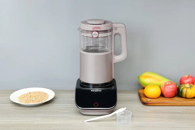 Top 1 so sánh giá Máy làm sữa hạt đa năng Kangaroo KG175HB1 - Tìm sản phẩm giá rẻ nhất - Ảnh 33