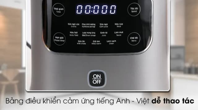 Top 1 so sánh giá Máy làm sữa hạt đa năng Kangaroo KG175HB1 - Tìm sản phẩm giá rẻ nhất - Ảnh 34