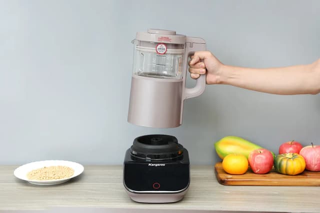 Top 1 so sánh giá Máy làm sữa hạt đa năng Kangaroo KG175HB1 - Tìm sản phẩm giá rẻ nhất - Ảnh 42