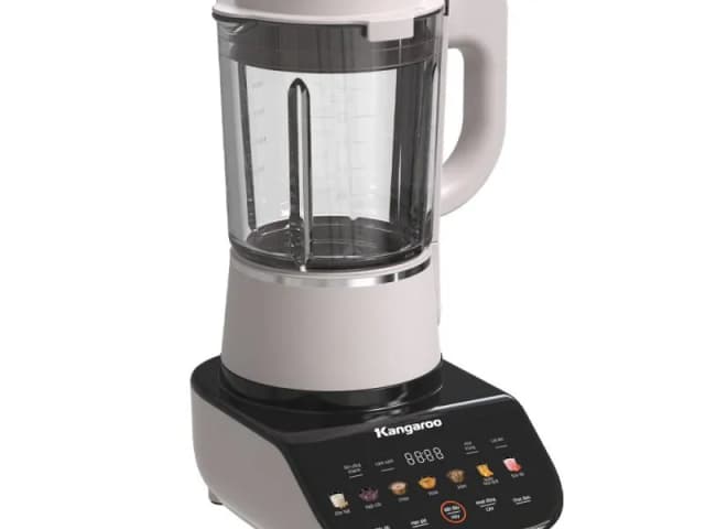 Top 1 so sánh giá Máy làm sữa hạt đa năng Kangaroo KG175HB1 - Tìm sản phẩm giá rẻ nhất - Ảnh 43