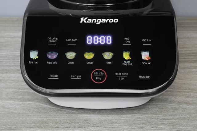 Top 1 so sánh giá Máy làm sữa hạt đa năng Kangaroo KG175HB1 - Tìm sản phẩm giá rẻ nhất - Ảnh 44