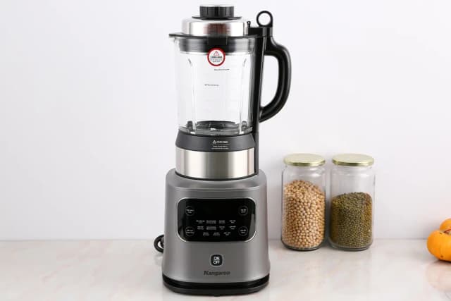 Top 1 so sánh giá Máy làm sữa hạt đa năng Kangaroo KG175HB1 - Tìm sản phẩm giá rẻ nhất - Ảnh 6