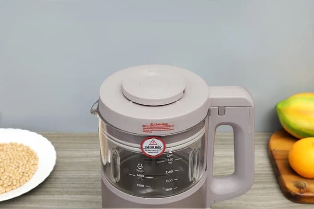 Top 1 so sánh giá Máy làm sữa hạt đa năng Kangaroo KG175HB1 - Tìm sản phẩm giá rẻ nhất - Ảnh 53