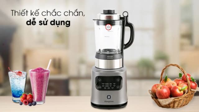 Top 1 so sánh giá Máy làm sữa hạt đa năng Kangaroo KG175HB1 - Tìm sản phẩm giá rẻ nhất - Ảnh 58