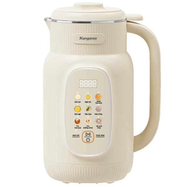 Top 1 so sánh giá Máy làm sữa hạt đa năng Kangaroo KG175HB1 - Tìm sản phẩm giá rẻ nhất - Ảnh 64
