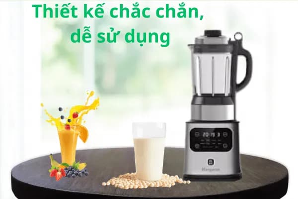 Top 1 so sánh giá Máy làm sữa hạt đa năng Kangaroo KG175HB1 - Tìm sản phẩm giá rẻ nhất - Ảnh 75