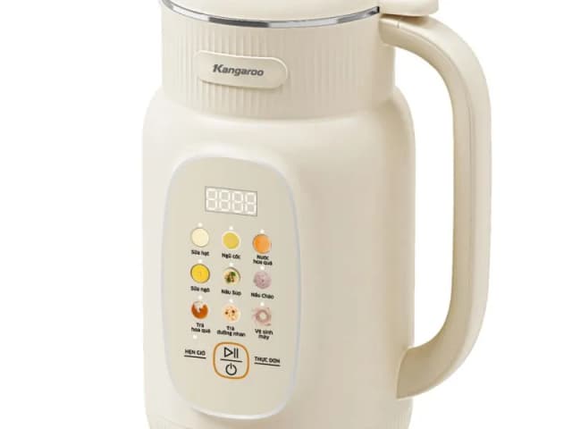 Top 1 so sánh giá Máy làm sữa hạt đa năng Kangaroo KG175HB1 - Tìm sản phẩm giá rẻ nhất - Ảnh 77
