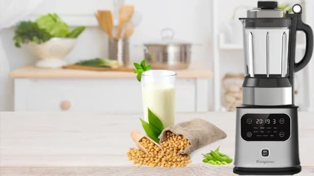 Top 1 so sánh giá Máy làm sữa hạt đa năng Kangaroo KG175HB1 - Tìm sản phẩm giá rẻ nhất - Ảnh 87