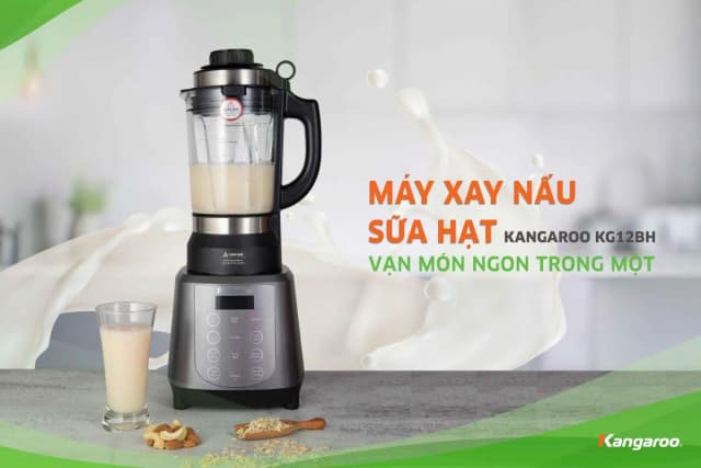 Top 1 so sánh giá Máy làm sữa hạt đa năng Kangaroo KG175HB1 - Tìm sản phẩm giá rẻ nhất - Ảnh 92